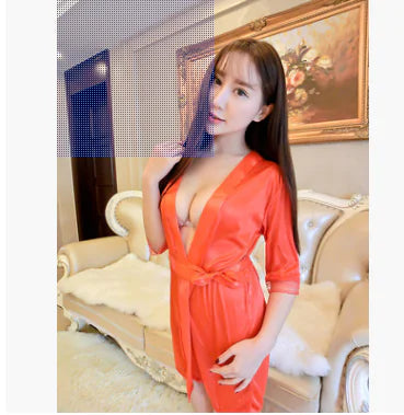 Lingerie and Women's Pajamas Set JahSonFire