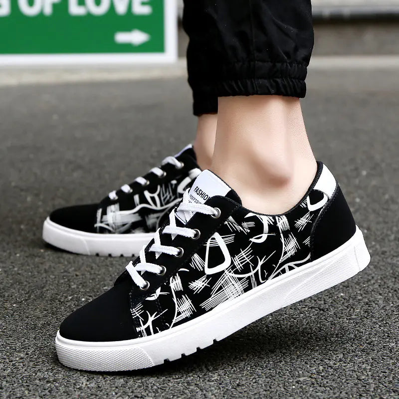 Sports Shoes, Casual Shoes, Skate Shoes JahSonFire