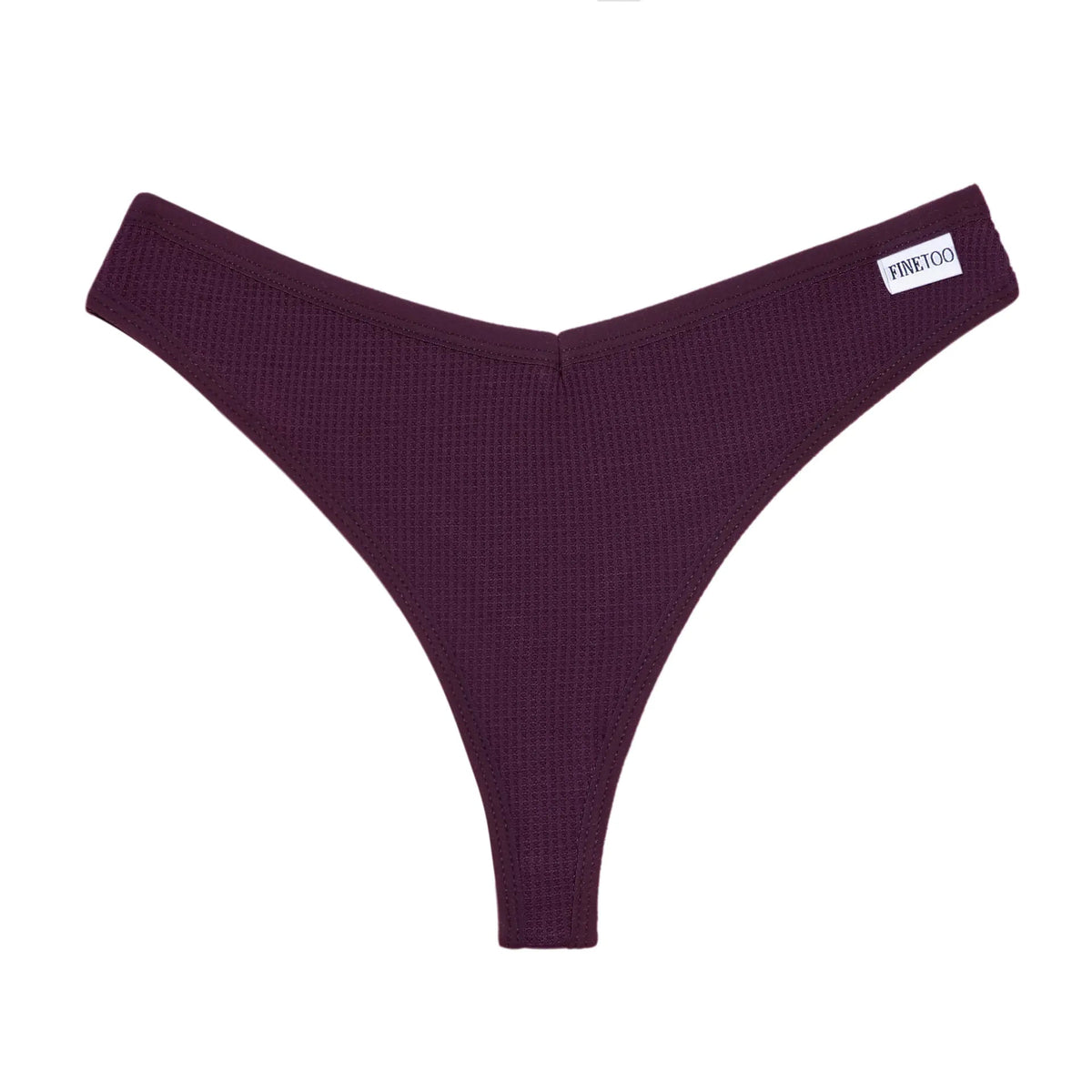 FINETOO Women's Sexy Casual Sports Thongs L067 JahSonFire