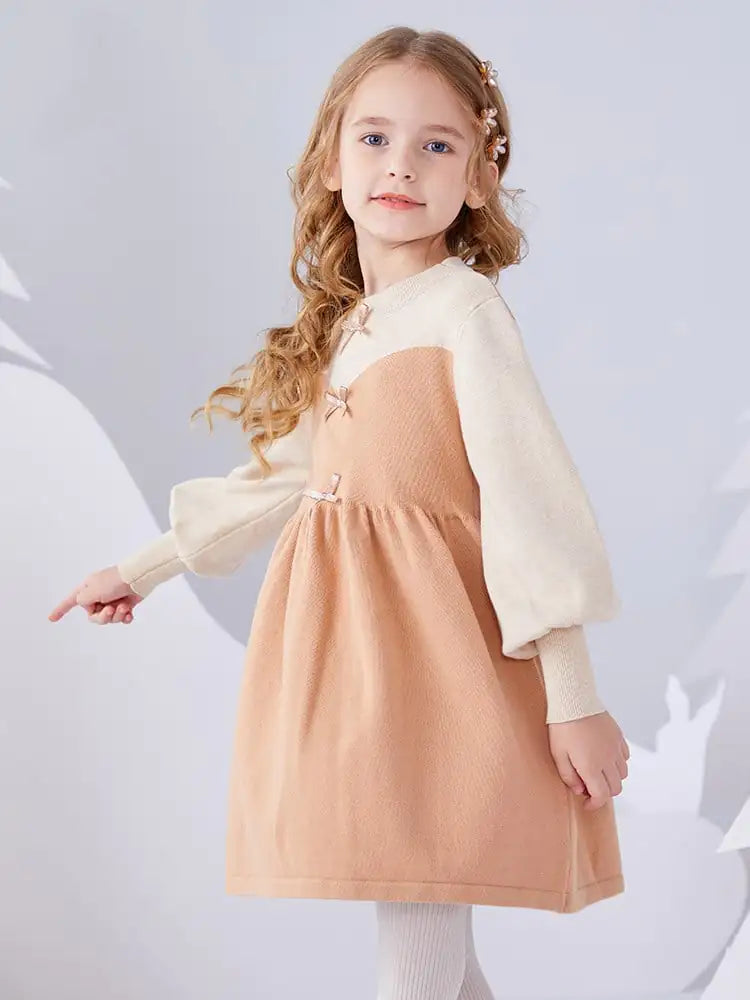 Children's Western Style Knitted Skirt JahSonFire