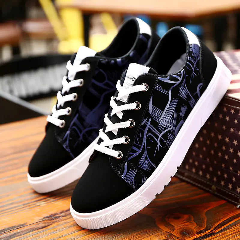 Sports Shoes, Casual Shoes, Skate Shoes JahSonFire