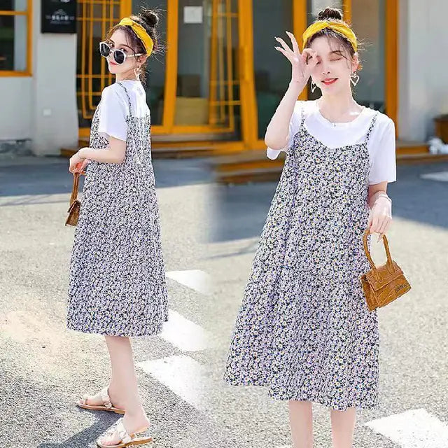 Maternity Dresses for Women - Casual Photography Outfit JahSonFire
